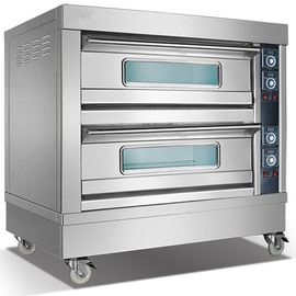 2 il forno elettrico commerciale del pane del forno elettrico del panettiere della pentola della piattaforma 4 libera Tanding