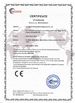 Porcellana Guangzhou Glead Kitchen Equipment Co., Ltd. Certificazioni