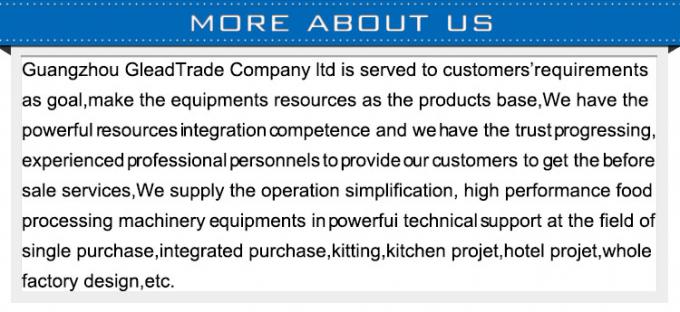 Produttore di gelato in acciaio inossidabile altamente efficiente e commerciale 3