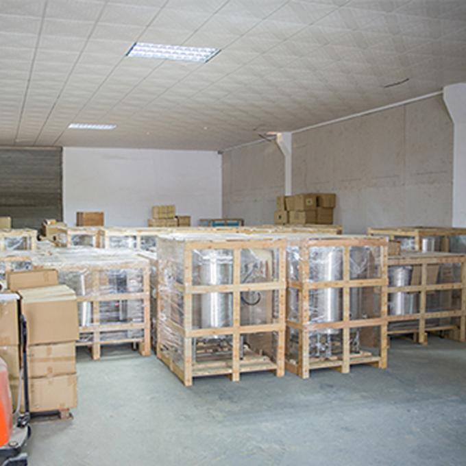 Apparecchiature di refrigerazione industriali a basso consumo di energia di capacità di 300 litri per armadi frigoriferi commerciali 1