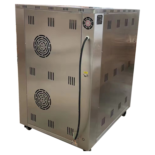 Progettazione professionale e team tecnico per forno da forno commerciale personalizzato 3