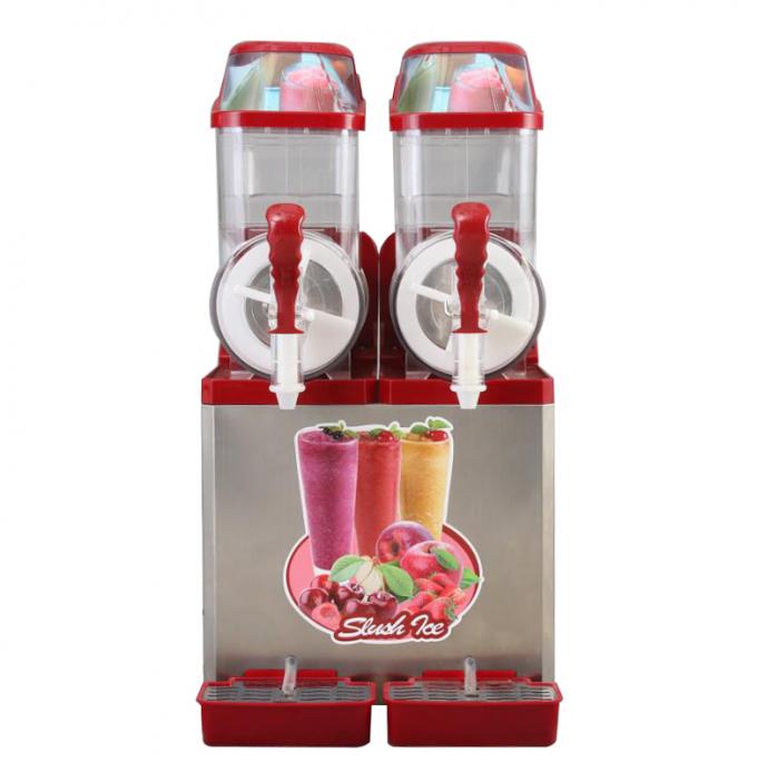 Glead High Quality Commercial Stainless Steel Electric Juice Slush Machine per cucina di ristorante 0