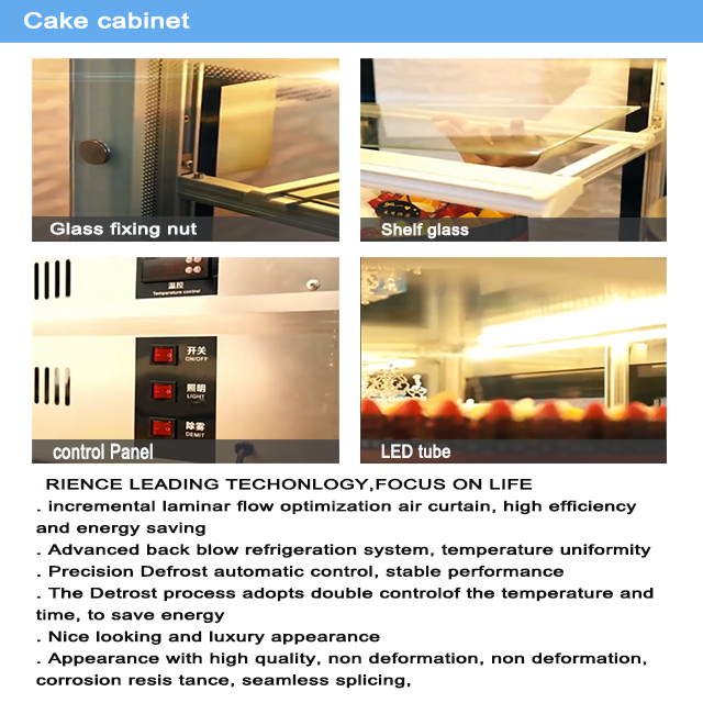 Attrezzature di refrigerazione industriali ad alte prestazioni per l'industria alimentare e delle bevande 5