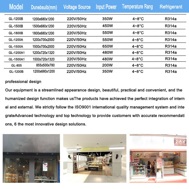 Attrezzature di refrigerazione industriali ad alte prestazioni per l'industria alimentare e delle bevande 7