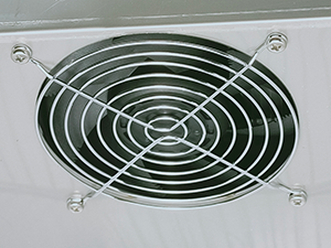 Apparecchiature di refrigerazione industriale regolabili con doppia tenuta dell'airbag e ruote universali di alta resistenza 8