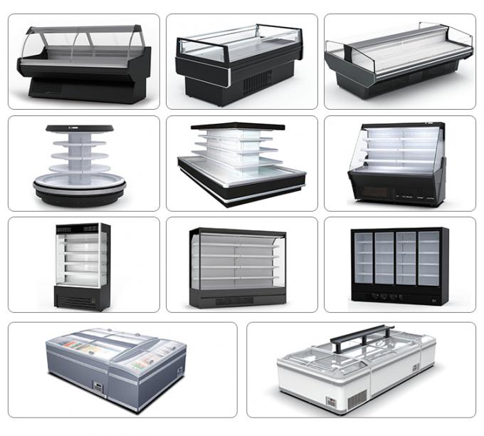 Semplifica le operazioni del tuo supermercato con apparecchiature di refrigerazione industriali Soluzioni personalizzate per ogni esigenza 8