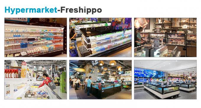 Semplifica le operazioni del tuo supermercato con apparecchiature di refrigerazione industriali Soluzioni personalizzate per ogni esigenza 9
