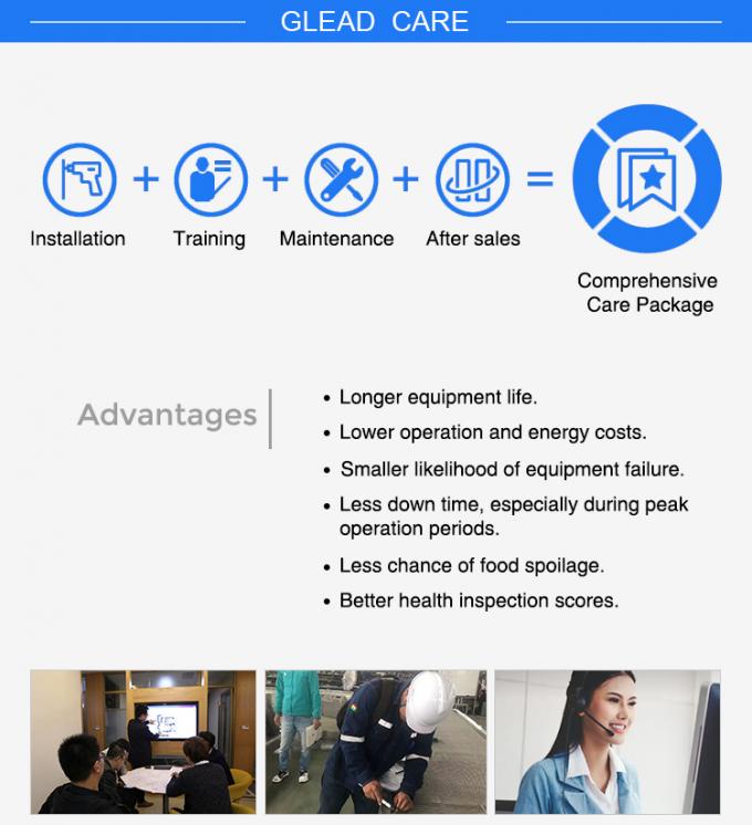 Semplifica le operazioni del tuo supermercato con apparecchiature di refrigerazione industriali Soluzioni personalizzate per ogni esigenza 12