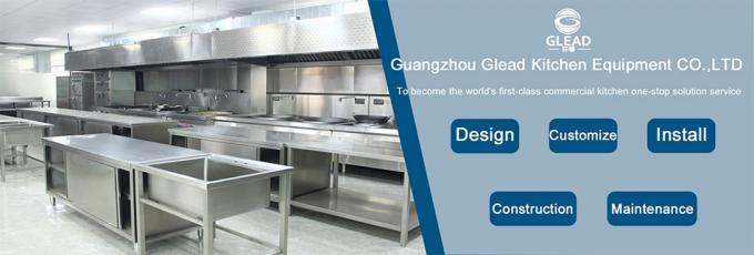 Glead Kitchen Equipment Il tuo partner per soluzioni personalizzate di apparecchiature di refrigerazione industriali per la tua attività 0