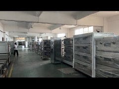 FORNO ELETTRICO BOLLENTE DEL PANE DEL FORNO DELLA PIATTAFORMA DEL FORNO PER PANETTERIA DEL FORNO DEL FORNO COMMERCIALE BARERY