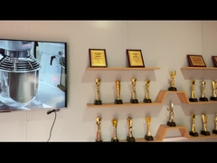 Attrezzatura bollente commerciale