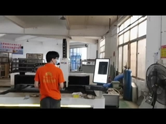 Gas di cottura commerciale Shawarma del forno dell'attrezzatura del ristorante che fa macchina con il Governo