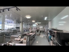 Attrezzatura di lavorazione della carne commerciale automatica, creatore elettrico della polpetta
