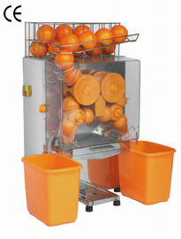 Macchina arancio degli spremiagrumi del macchinario di trasformazione dei prodotti alimentari dell'acciaio inossidabile con il Governo
