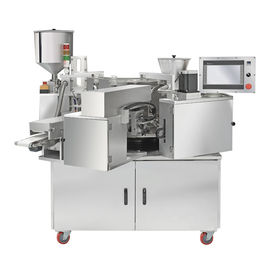 Linea macchina automatica di produzione alimentare del nastro del creatore del rotolo dell'uovo dell'attrezzatura