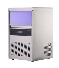 qualità  Stainless Steel Industrial Refrigeration Equipment Ice Maker Making Machine fabbrica