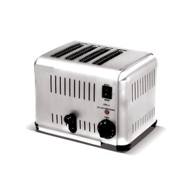 qualità  Custom Logo Commercial Toaster Hot Dog Stainless Steel Grill Toaster Machine fabbrica