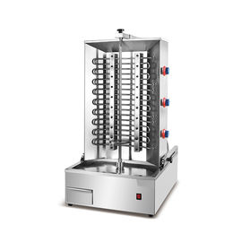qualità  Heavy Duty Kitchen Equipment Electric Kebab Shawarma Knife Chicken Machine fabbrica