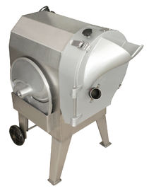 qualità  Food Industry Fruit And Vegetable Processing Equipment Vegetable Cutter For Roots fabbrica