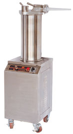 qualità  Rapid Commercial Sausage Making Machine Sausage Filler Sausage Stuffer Machine fabbrica