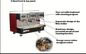 Macchina commerciale automatica del caffè dell'attrezzatura dell'hotel dei semi con la pompa a rotore