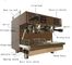 Macchina automatica del caffè del caffè espresso commerciale del ristorante con 2 gruppi 9 litri