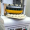 Divisore commerciale automatico della pasta del macchinario di panificazione di forma rotonda più rotondo