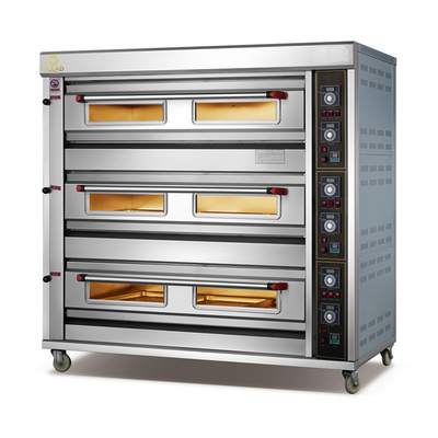 Sublimazione Rofco Pane Guanti da forno per friggitrice ad aria calda Pizza Turbo Chef Dryer Forni