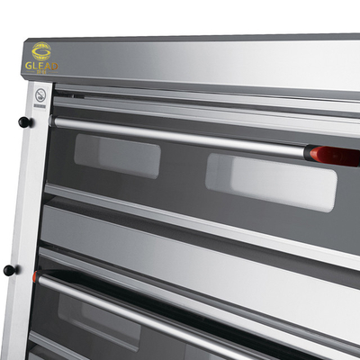 Sublimazione Rofco Pane Guanti da forno per friggitrice ad aria calda Pizza Turbo Chef Dryer Forni