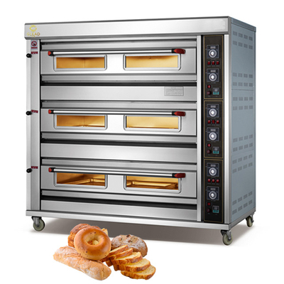Sublimazione Rofco Pane Guanti da forno per friggitrice ad aria calda Pizza Turbo Chef Dryer Forni
