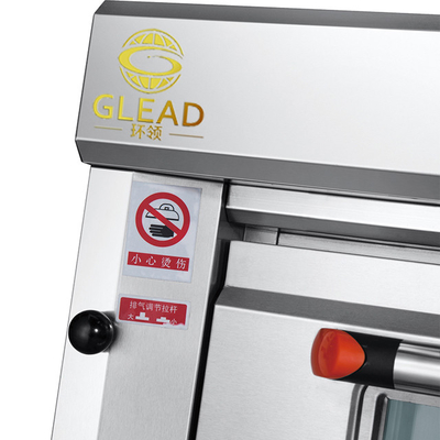 Combinazione di forni a gas per pizza alimentati a legna portatili A3 Dtf Forno di polimerizzazione Essiccazione Eco Mart Verniciatura a polvere