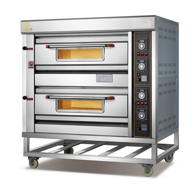 220v Commercial Baking Equipment Portable Outdoor Vassoi Small Home Rack Cone Forni