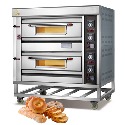 220v Commercial Baking Equipment Portable Outdoor Vassoi Small Home Rack Cone Forni