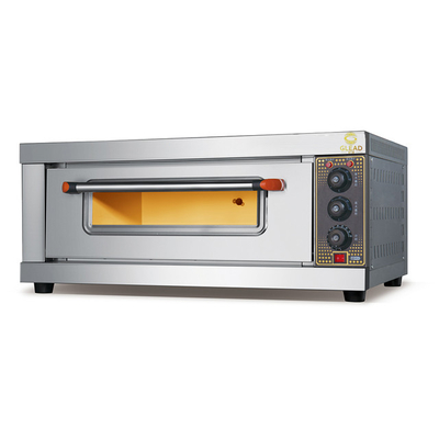 Fornello per tacchino elettrico a gas combinato con forno per la cottura del pane da forno Forno per pizza per pane