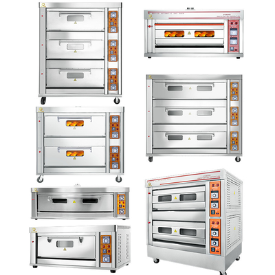 Bruciatore a gas commerciale per girarrosto Camino a gas Torta Rack Tandoor Forno a legna per pizza