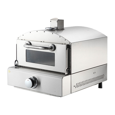 Fornello a gas tandoor personalizzato a quattro fuochi in argilla con forno per pizza portatile olandese in ghisa a microonde