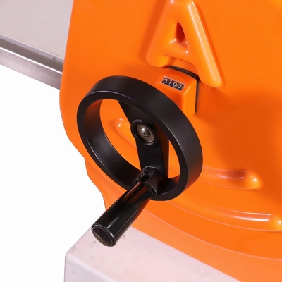 380A 520A0630E Sfogliatrice verticale con stili europei in alluminio e plastica