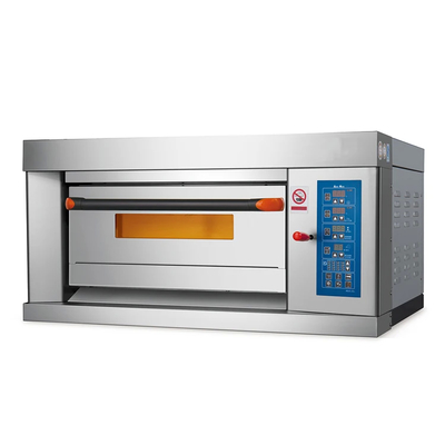 Forno da forno elettrico commerciale con controllo della temperatura digitale 80L Capacità 220/160 R/min Velocità della canna