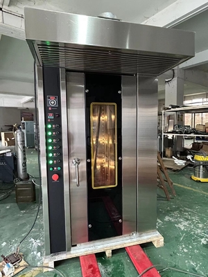 Forno rotativo facile da usare con tensione 380V/50Hz