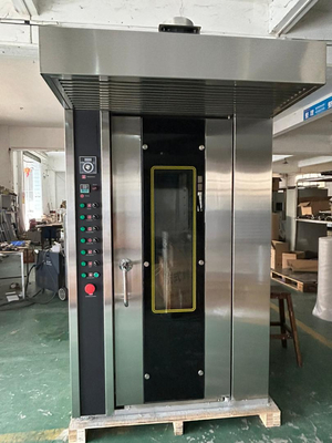 Forno rotativo facile da usare con tensione 380V/50Hz