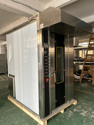 Forno rotativo facile da usare con tensione 380V/50Hz