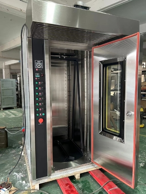 Forno rotativo facile da usare con tensione 380V/50Hz