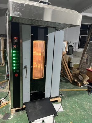 Forno rotativo facile da usare con tensione 380V/50Hz