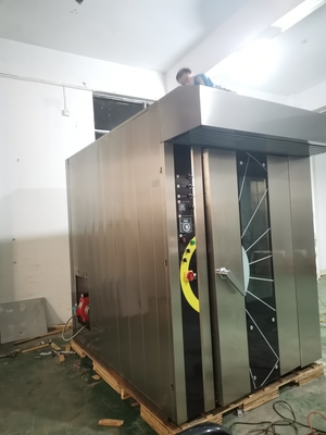 Produttività 32 -Tray Panetteria Forno rotativo 3.5kw Forno da forno commerciale facile da usare