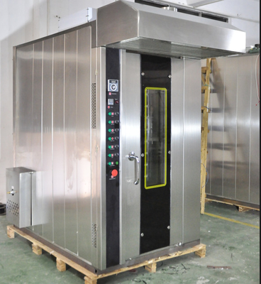Produttività 32 -Tray Panetteria Forno rotativo 3.5kw Forno da forno commerciale facile da usare