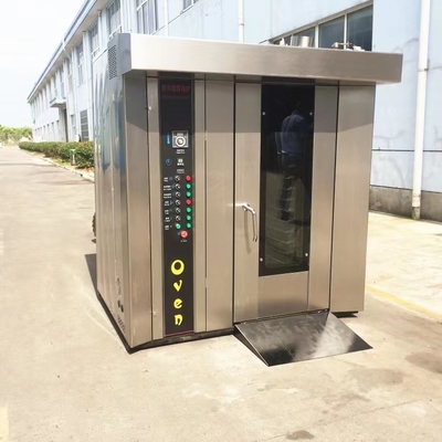 Capacità Forno elettrico a rotazione Forno da forno per forno da forno con riscaldamento a convezione