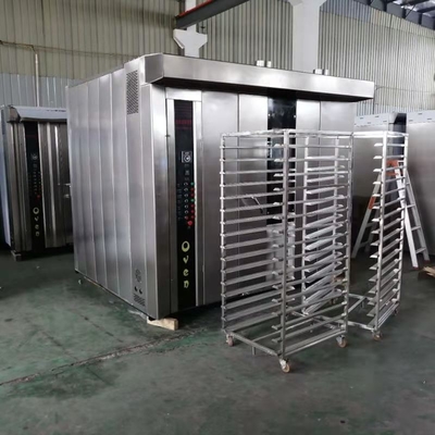 Macchina da forno commerciale di qualità 4.5kw 380V 50HZ 3 fasi Pizza / forno per pane
