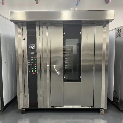 Macchina da forno commerciale di qualità 4.5kw 380V 50HZ 3 fasi Pizza / forno per pane