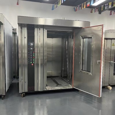 Macchina da forno commerciale di qualità 4.5kw 380V 50HZ 3 fasi Pizza / forno per pane