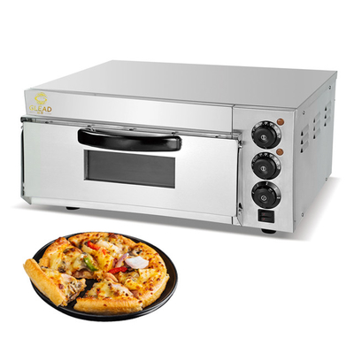 Produttività ZH-1M attrezzature da forno da forno per forno da pizza/pane 2KW 220-240V/50Hz-60Hz
